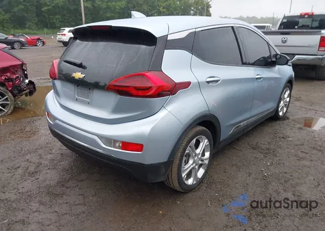 2018 Chevrolet Bolt Ev Lt from USA, damaged, VIN 1G1FW6S07J4132989
